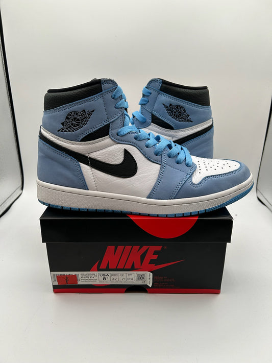 Jordan 1 High “UNC”