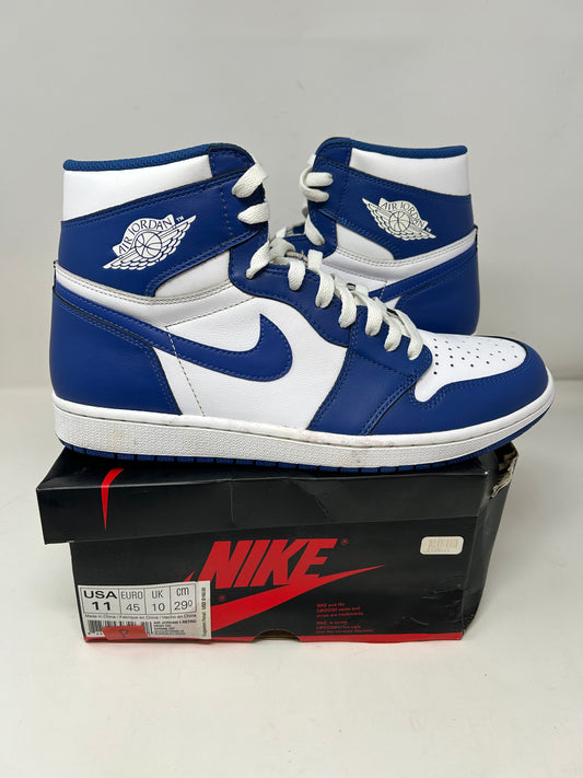 Jordan 1 High “Storm Blue”