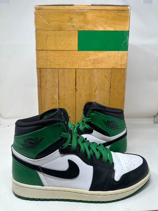 Jordan 1 High DMP “Celtics”