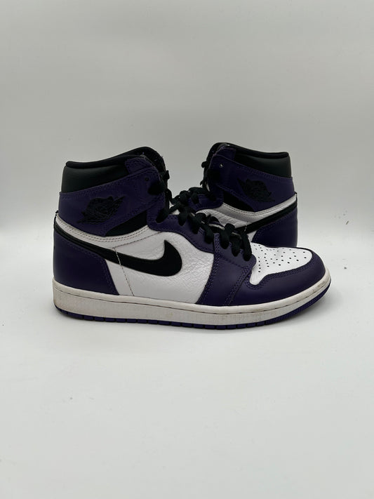 Jordan 1 High “Court Purple 2.0”