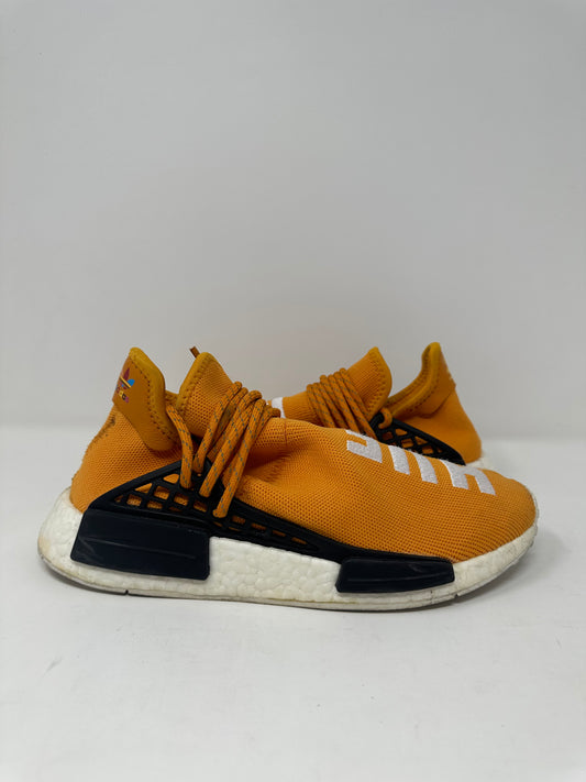 Adidas Human Race “Tangerine”