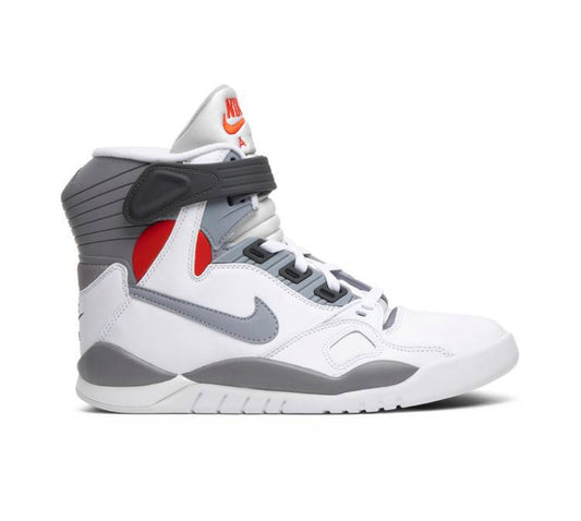 Nike Air Pressure “White Cement”