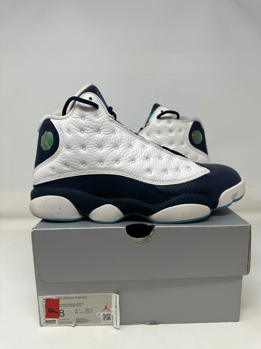 Jordan 13 “Obsidian”