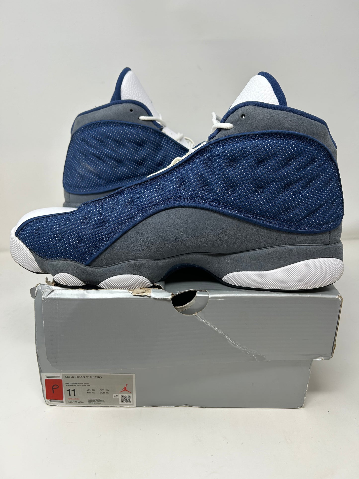 Jordan 13 “Flint”