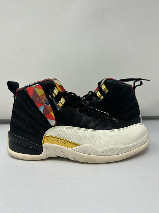 Jordan 12 “Chinese New Year”