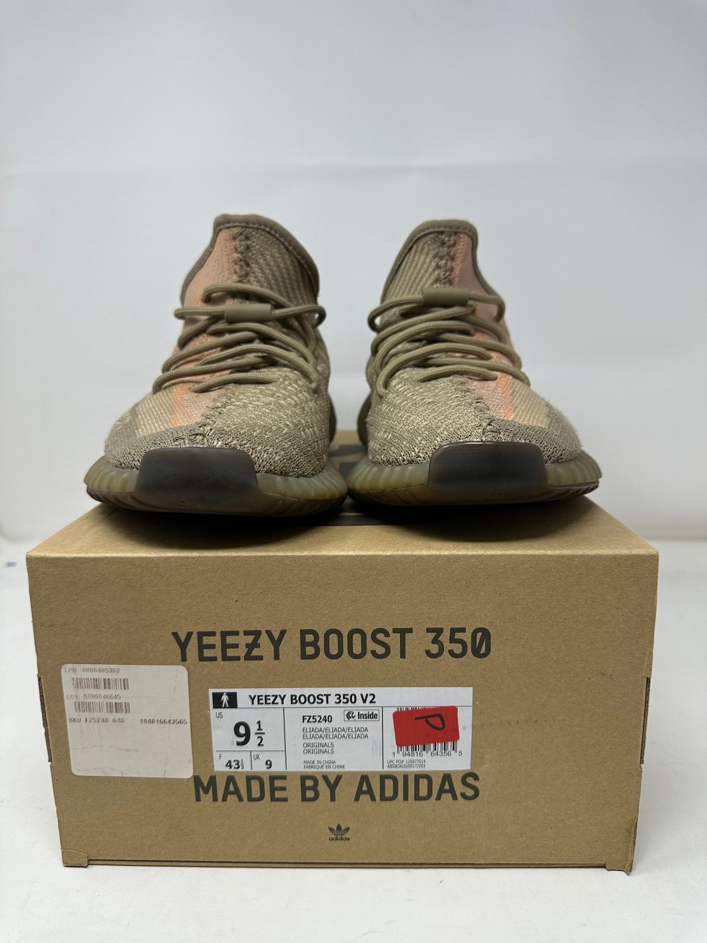 Adidas Yeezy 350 “Sand Taupe”