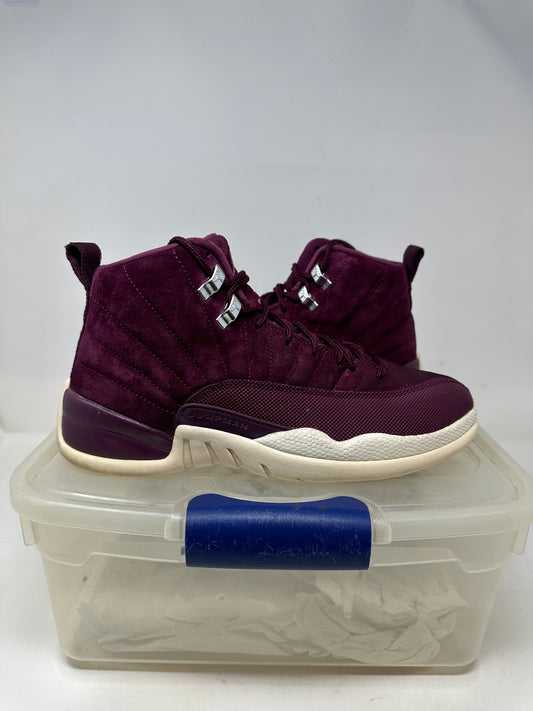 Jordan 12 “Bordeaux”