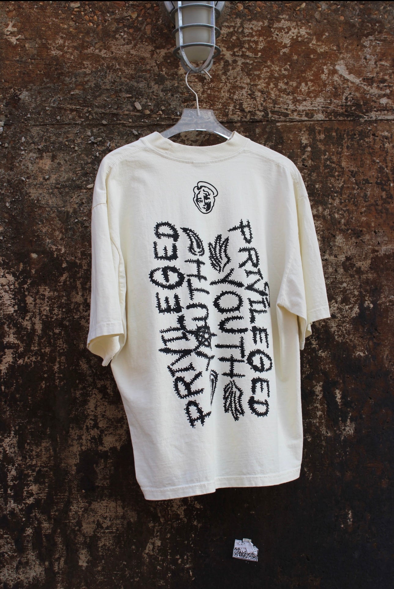 Privileged Youth Shirt “Cream”