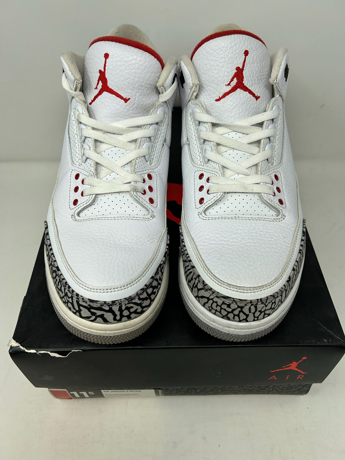 Jordan 3 “Hall of Fame”