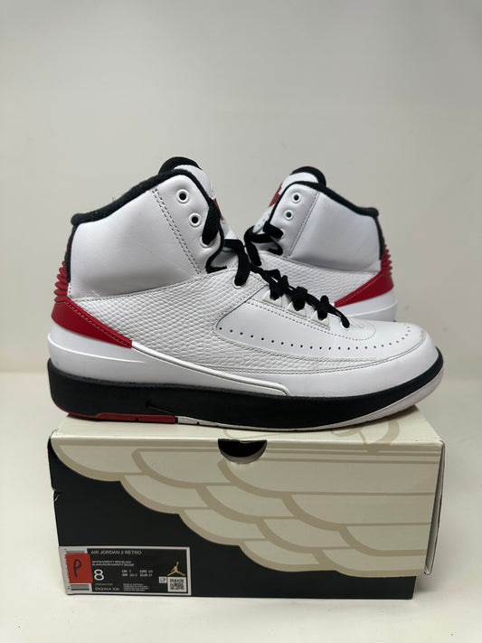 Jordan 2 (2022) “Chicago”