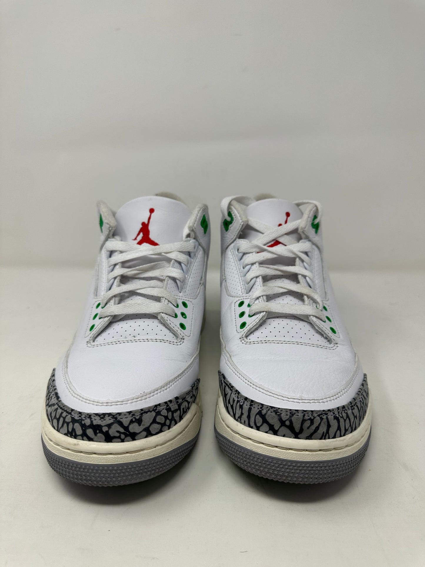 Jordan 3 Women’s “Lucky Green”