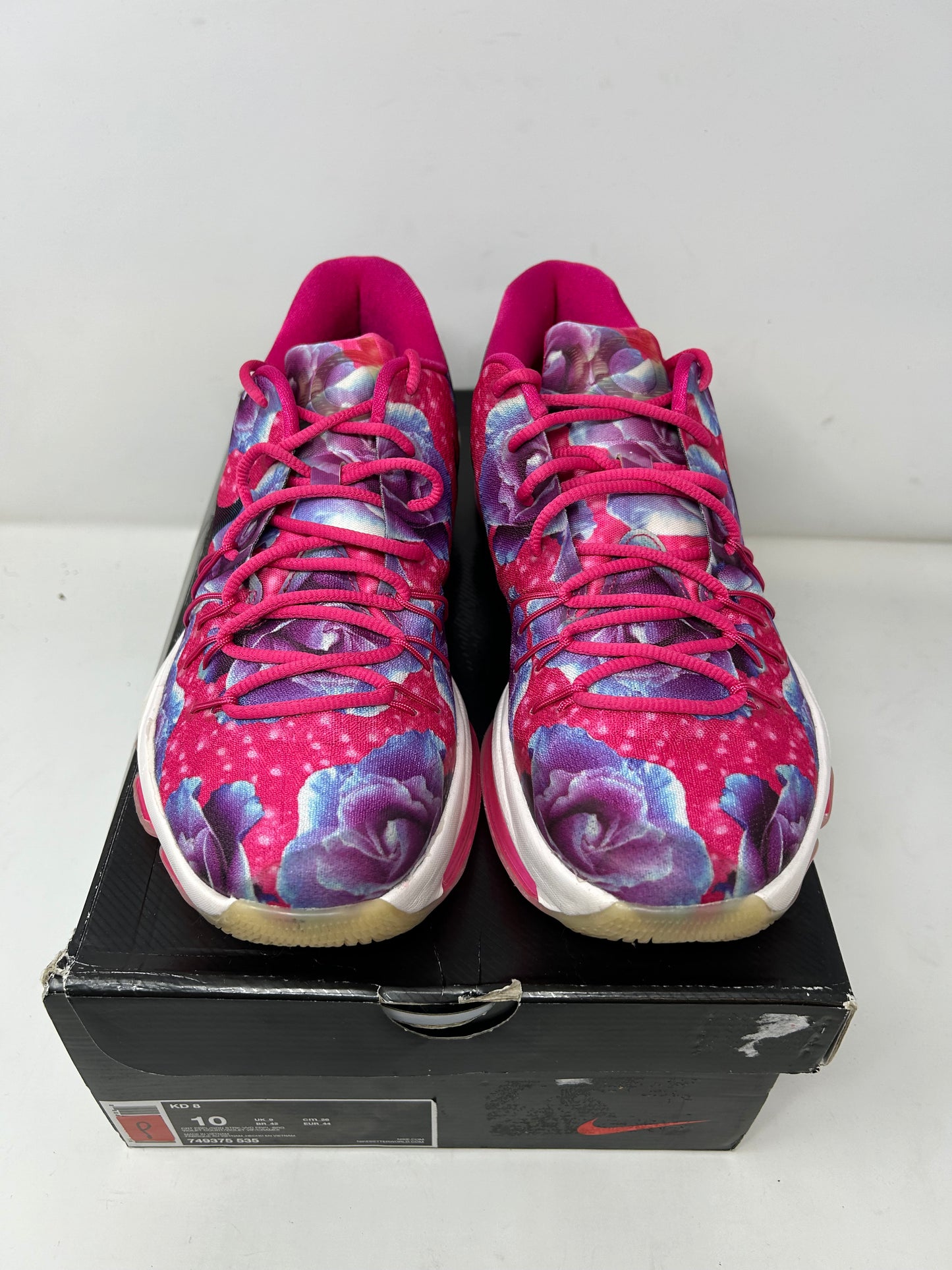 Nike KD 8 “Aunt Pearl”