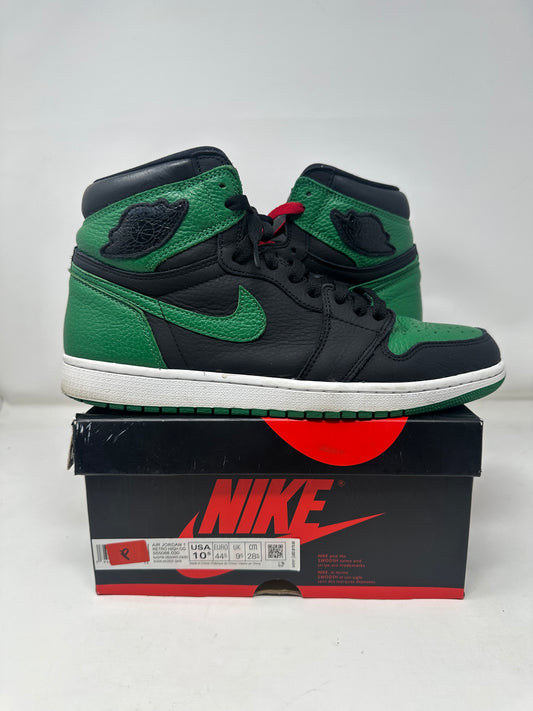 Jordan 1 High “Pine Green 2.0”