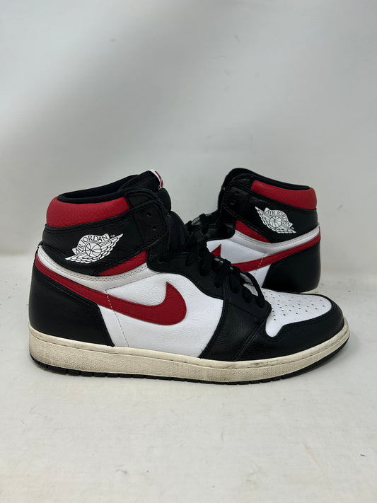 Jordan 1 High “Gym Red”