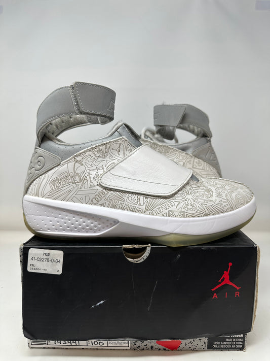 Jordan 20 “Laser”