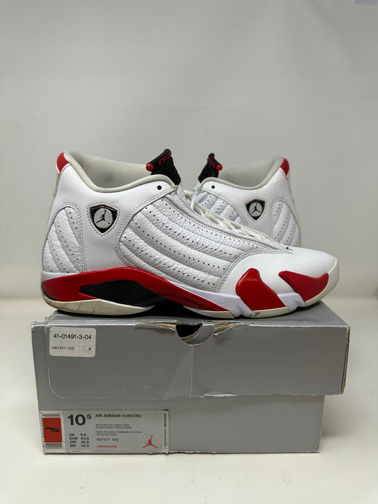 Jordan 14 “Rip Hamiliton”