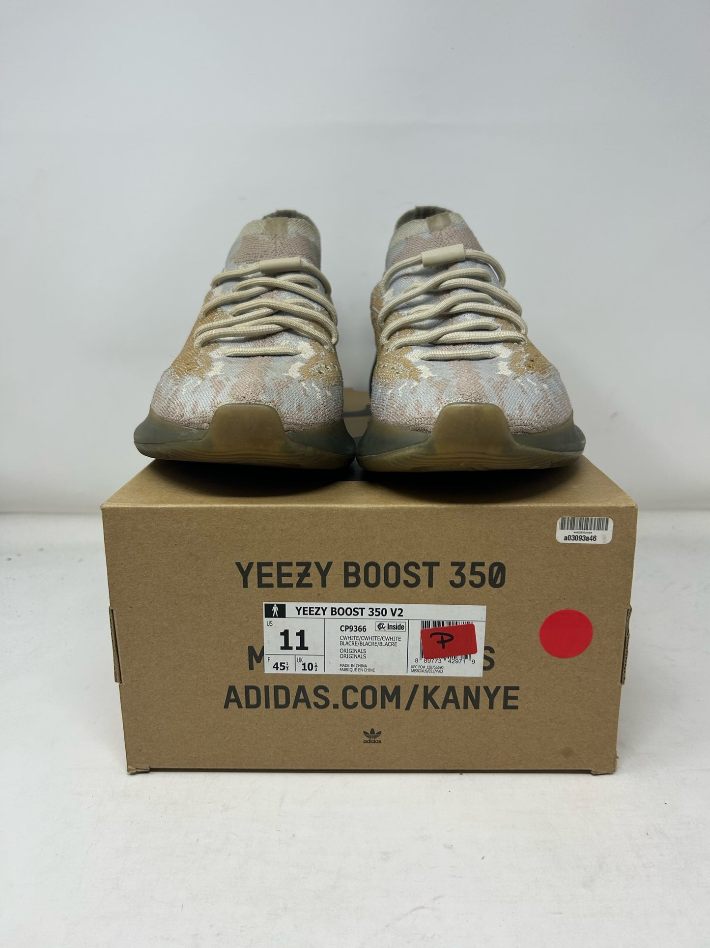 Adidas Yeezy 380 “Pepper”