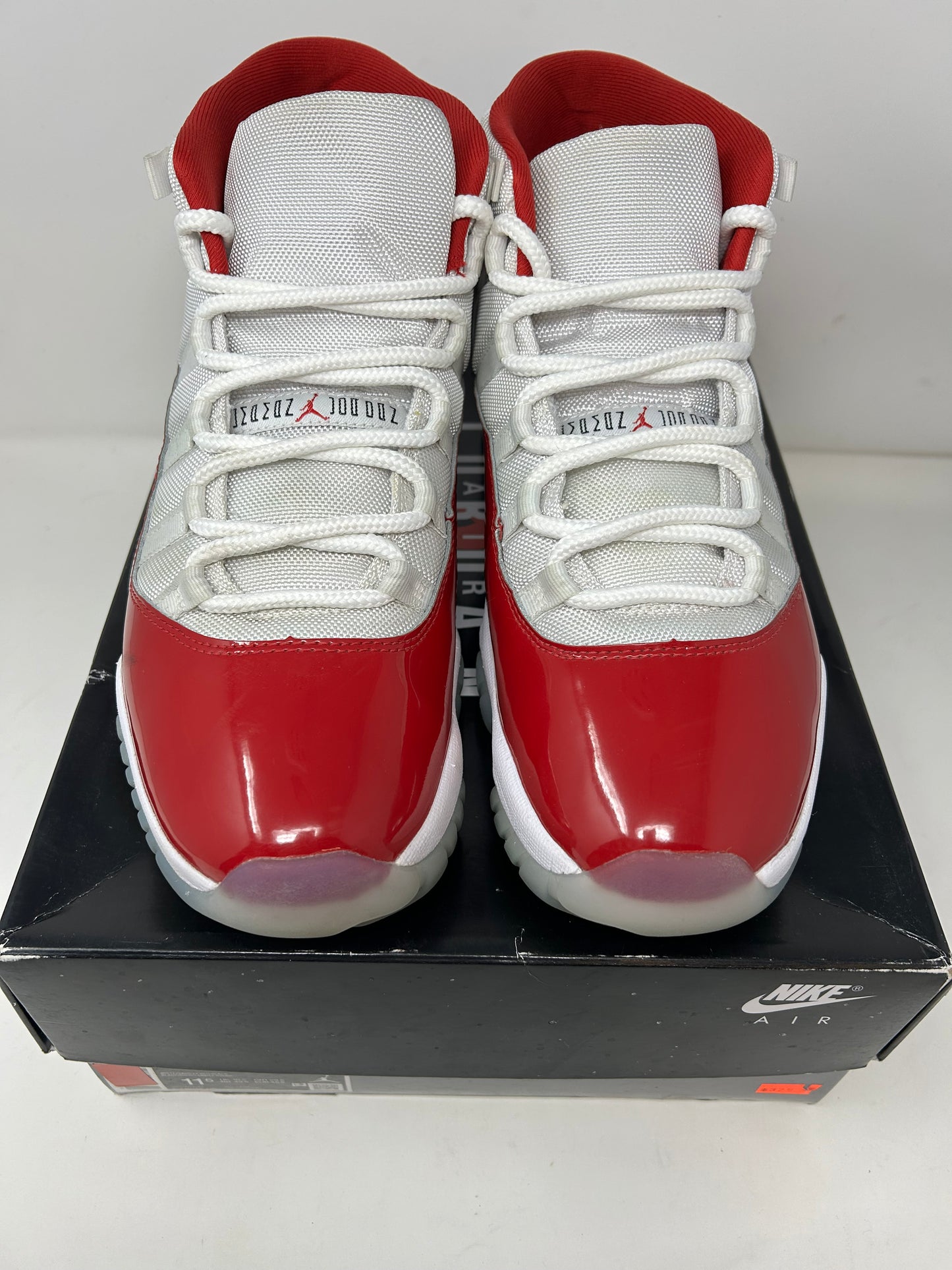 Jordan 11 “Cherry”