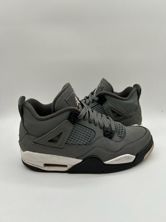 Jordan 4 GS “Cool Grey”