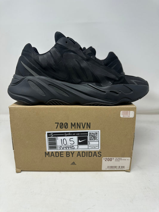 Adidas Yeezy 700 MNVN “Triple Black”