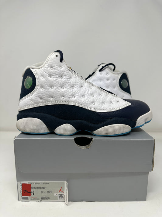 Jordan 13 “Obsidian”