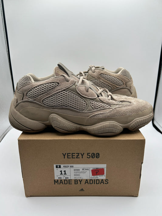 Adidas Yeezy 500 “Taupe Light”