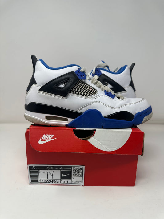 Jordan 4 GS “Motorsport”