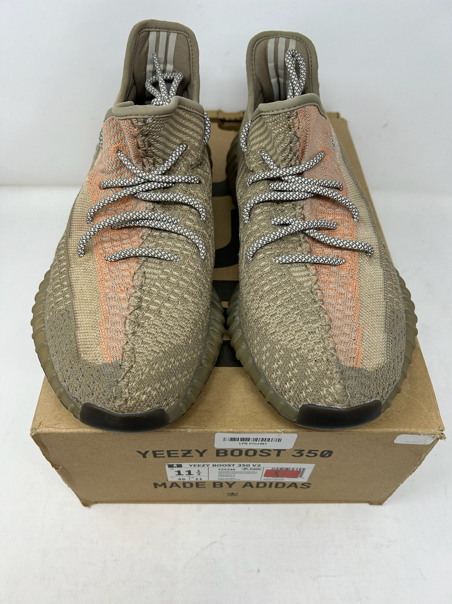 Adidas Yeezy 350 “Sand Taupe”