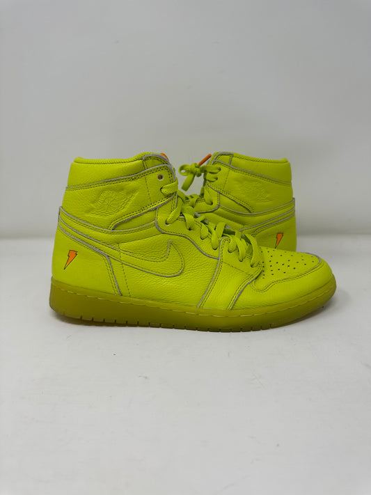 Jordan 1 High Gatorade “Cyber”