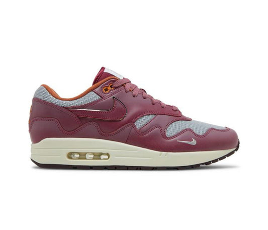 Nike Air Max 1 Patta “Maroon”