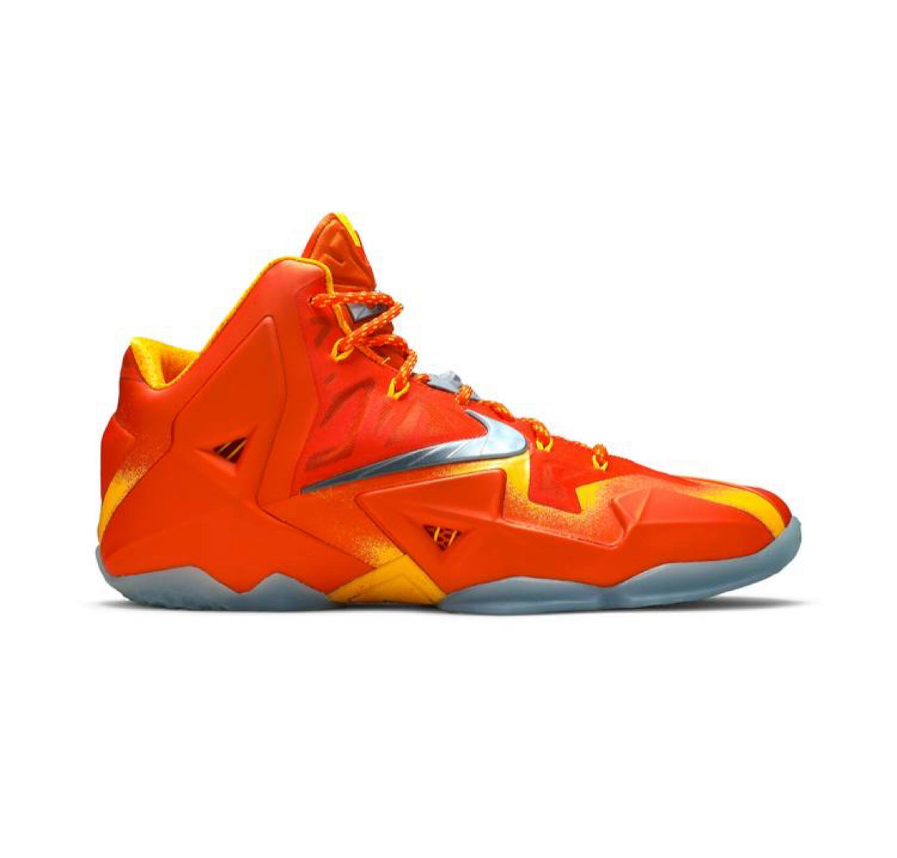 Nike Lebron 11 “Forging Iron”