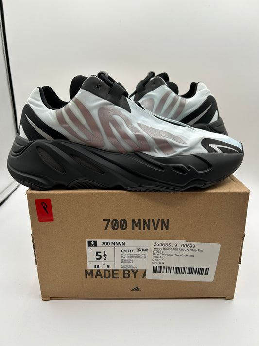 Adidas Yeezy 700 MMVN “Blue Tint”