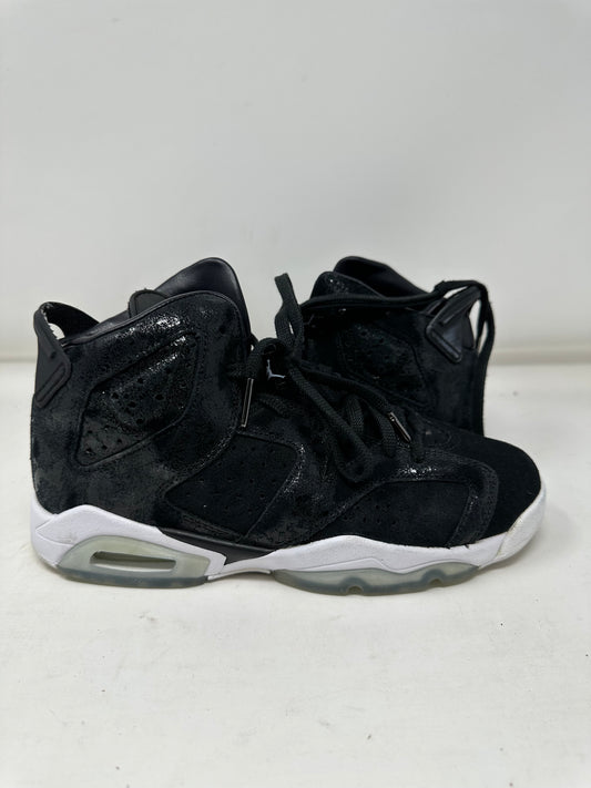 Jordan 6 GS “Black Heiress”