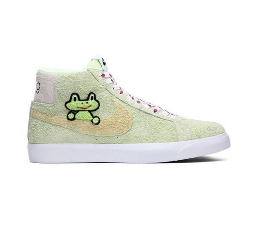 Nike Blazer High “Frog”