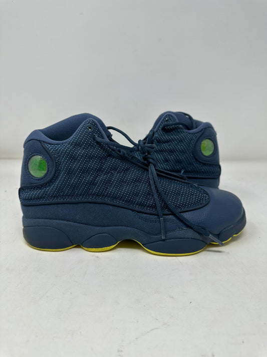 Jordan 13 GS “Squadron Blue”