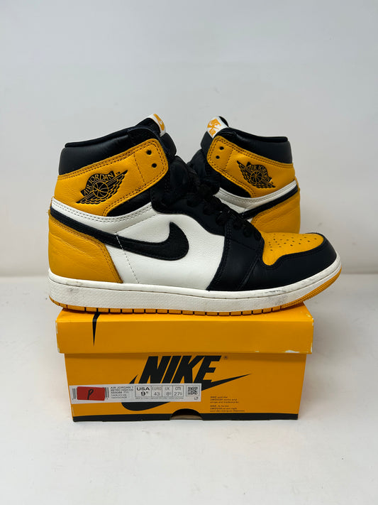 Jordan 1 High “Taxi”