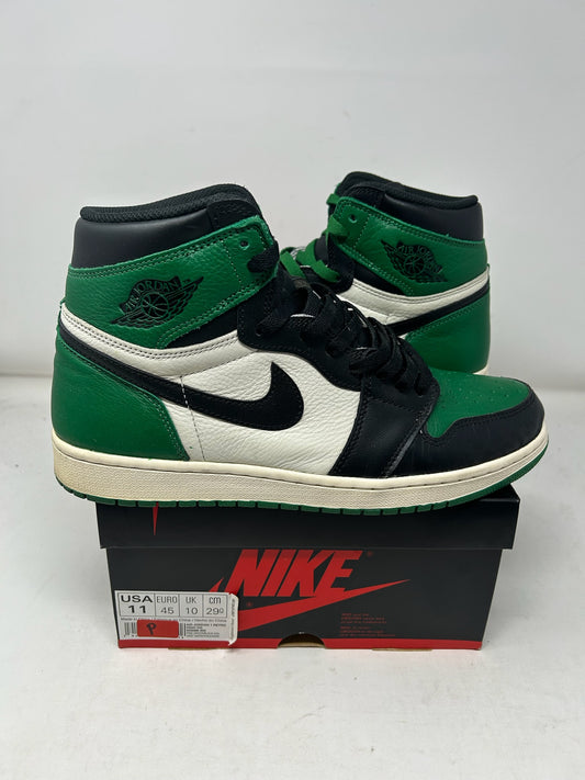 Jordan 1 High “Pine Green 1.0”