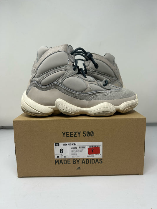 Adidas Yeezy 500 High “Mist Stone”