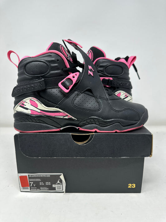 Jordan 8 GS “Pinksicle”