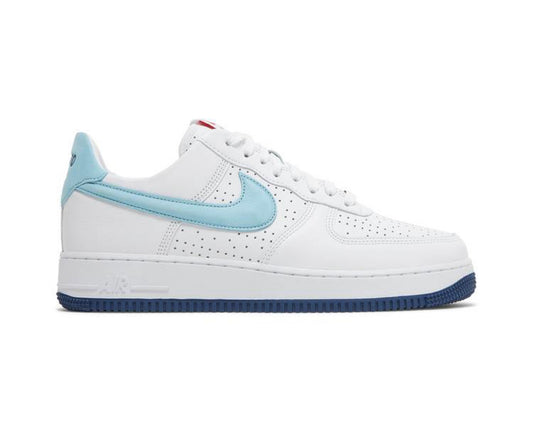 Nike Air Force 1 Low “Puerto Rico”