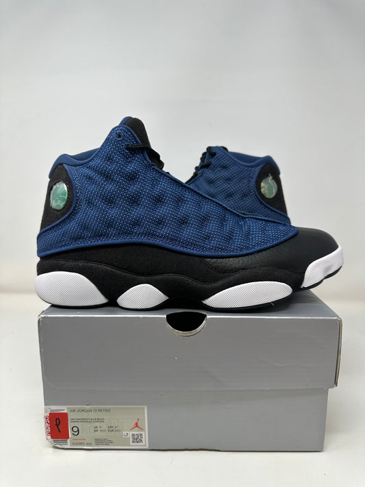 Jordan 13 “Brave Blue”