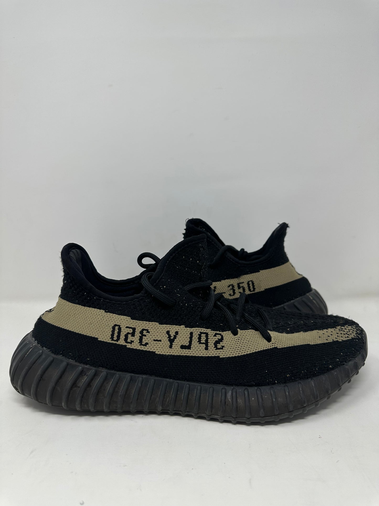 Adidas Yeezy 350 “Core Olive”