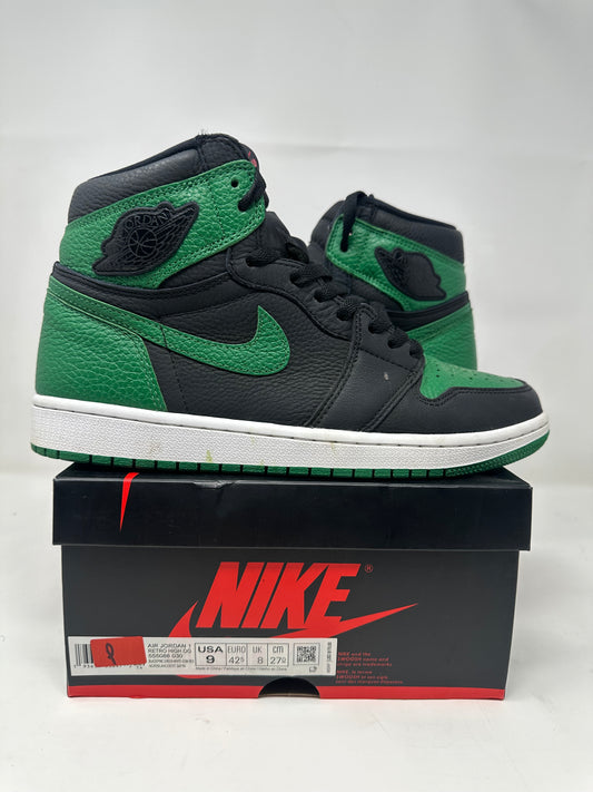 Jordan 1 High “Pine Green 2.0”