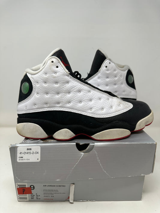 Jordan 13 “He Got Game”