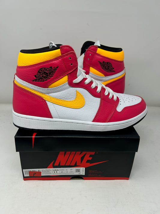 Jordan 1 High “Fusion”