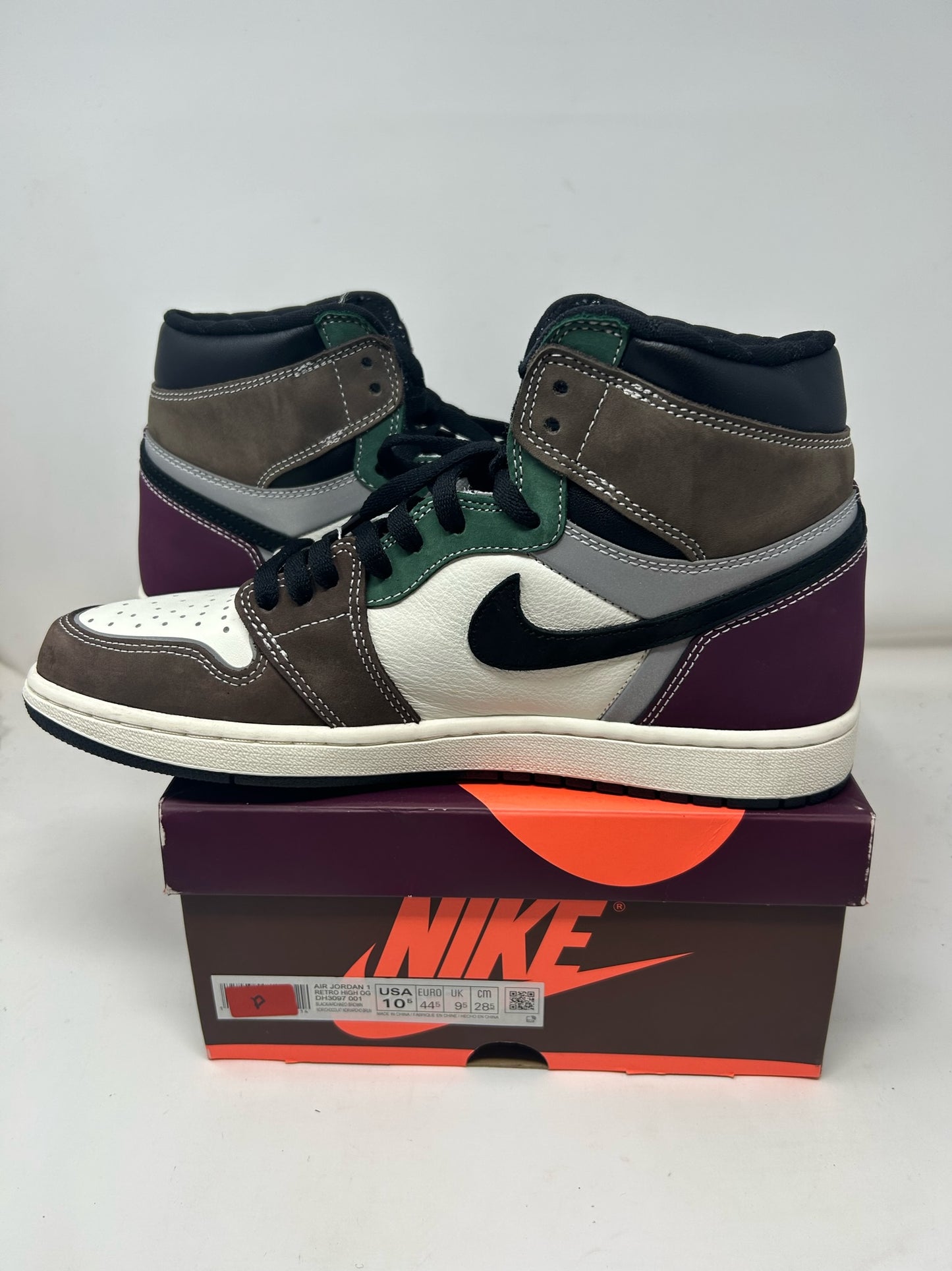 Jordan 1 High “Craft”