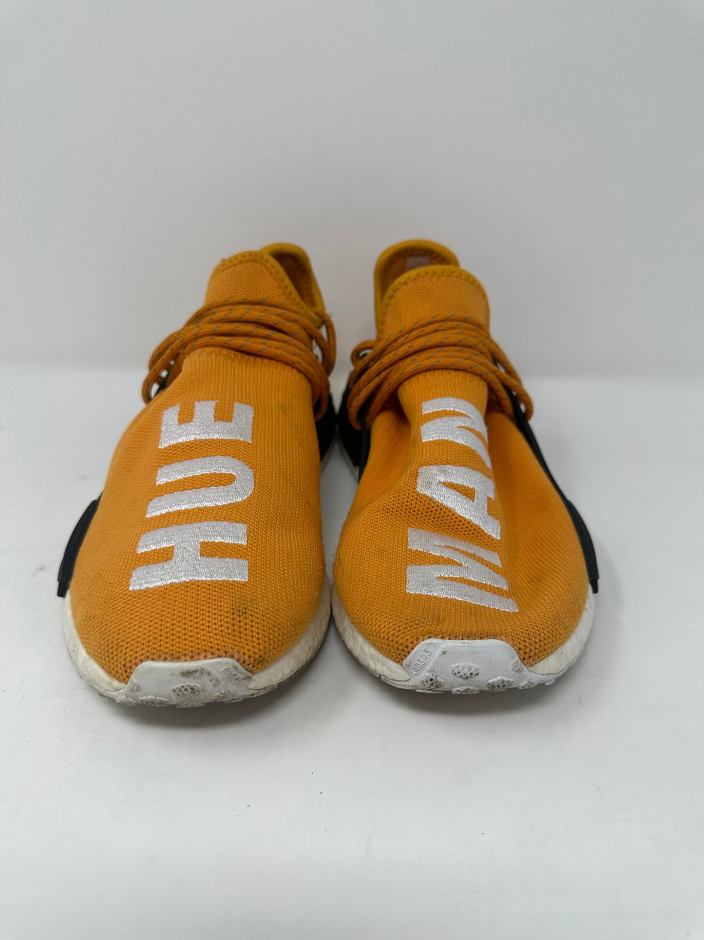 Adidas Human Race “Tangerine”