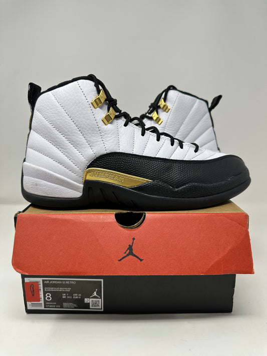 Jordan 12 “Royalty”