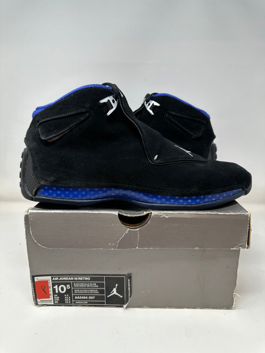 Jordan 18 “Royal”