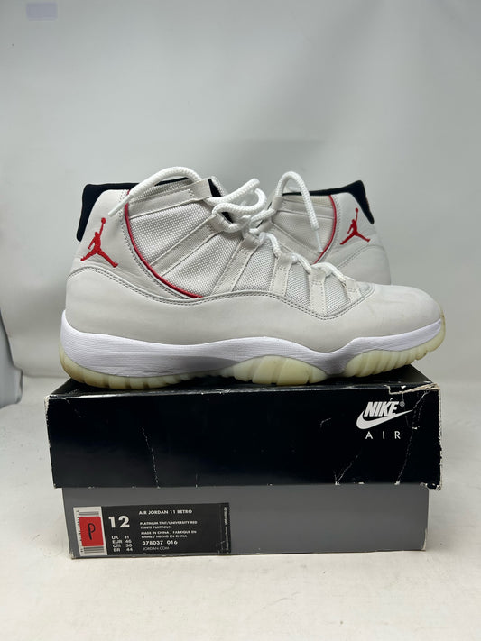 Jordan 11 “Platinum Tint”